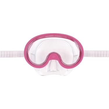 Imagem de Máscara de Mergulho Infantil Rosa Mor