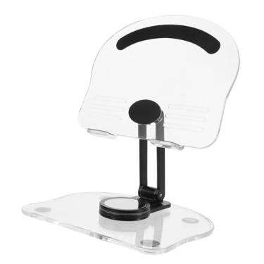 Imagem de Suporte para tablet Suporte para tablet Suporte para laptop Suporte para telefone para mesa Suporte para tablet portátil Suporte para telefone Mesa Suporte ajustável para telefone Suporte para telefon