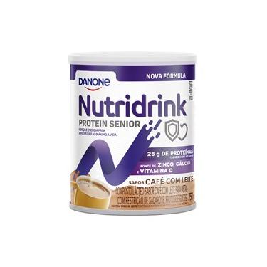 Imagem de Nutridrink Protein Senior Café c/ Leite - 750g