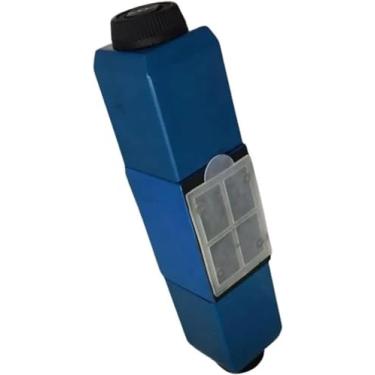 Imagem de 25104700 25/104700 02104700 02/104700 Válvula direcional solenoide hidráulica compatível com retroescavadeira JCB 1400B 1550B 1600B 1700B 214 215 217 3C 3CX 3D