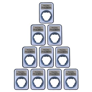 Imagem de Ursae Minoris Elite Certified-Style Coin Holder for US Franklin or Kennedy Half Dollar 1948 to Present Ten Pack