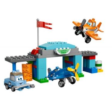 Imagem de Lego Duplo Szkola latania Skippera: 10511