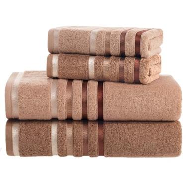 Imagem de Jogo De Toalhas Banhão Karsten Lumina 4 Peças