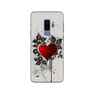 Imagem de Capa Adesivo Skin364 Verso Para Samsung Galaxy S9 Plus - KawaSkin
