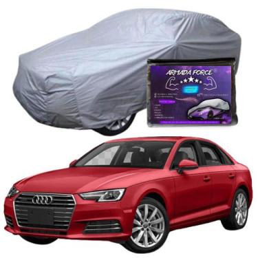 Imagem de Capa Cobrir Carro AUDI A4 SEDAN 100% Forrada Armada Force 100% Imperme