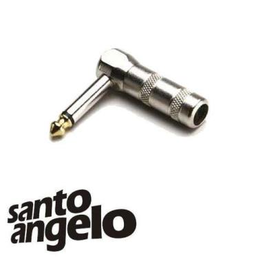 Imagem de Plug Santo Angelo P10 Mono Cachimbo P10ml