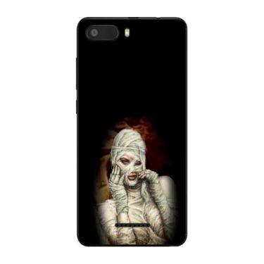 Imagem de Capa Adesivo Skin116 Verso Para Multilaser MS50X - KawaSkin