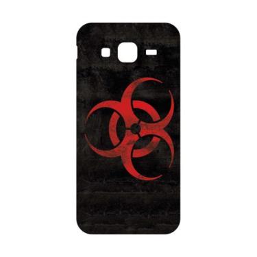 Imagem de Capa Adesivo Skin155 Verso Para Samsung Galaxy J3 J300/j320 - KawaSkin