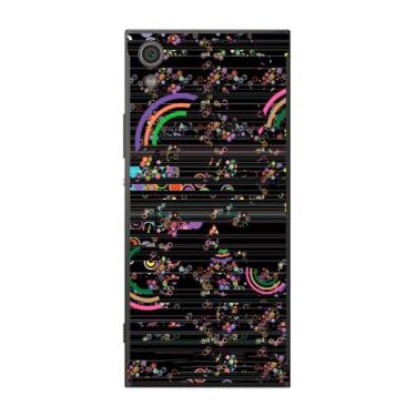 Imagem de Capa Adesivo Skin006 Verso Para Sony Xperia Xa1 - KawaSkin