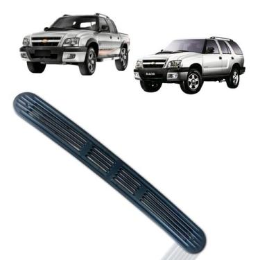 Imagem de S10 Blazer Pitbull 2001 Até 2011 Grade Painel Churrasqueira - Borfix