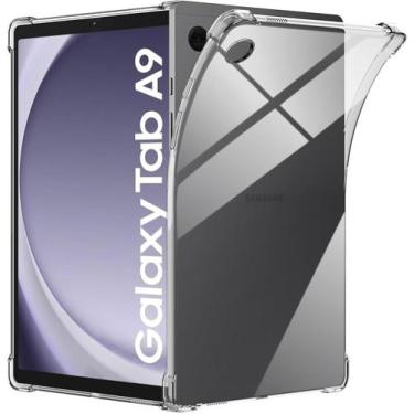 Imagem de Capa Capinha para Tablet Samsung Galaxy Tab A9 8.7 X110/115 Transparen