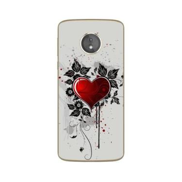 Imagem de Capa Adesivo Skin364 Verso Para Motorola Moto E5 (xt1944-4) - KawaSkin