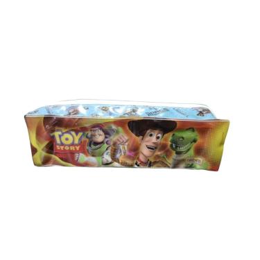 Imagem de Estojo Tubo Quadrado PVC Toy Story Tilibra