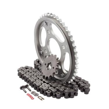 Imagem de Kit Transmissao Darom  Com Retentor Cg 160 15/ [F016]