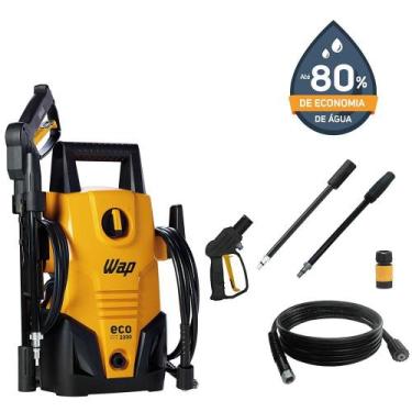 Imagem de Lavadora Alta Pressao Vap Wap Maquina Lavar Carro Piso 220v, 220V