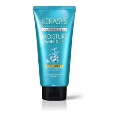 Imagem de Máscara Kerasys Advanced 10x Moisture Ampoule 300ml