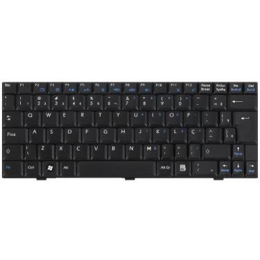 Imagem de Teclado para Notebook Positivo Mobo 1055 - BestBattery, Preto
