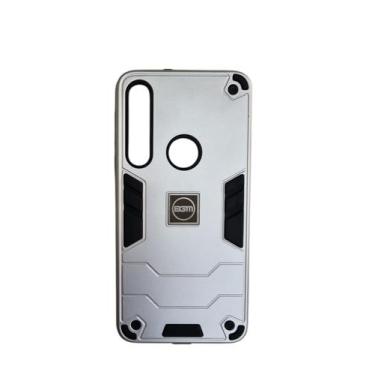 Imagem de Capa Capinha Case Armadura Resistente Para Motorola Moto G8 Play Cor P