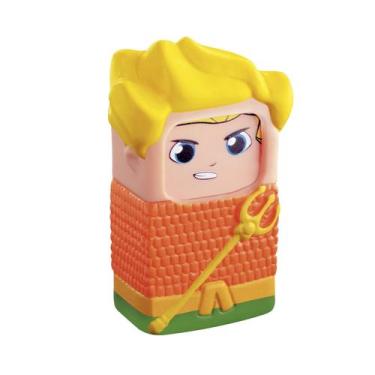 Imagem de Milliepacco Dc Super Friends Aquaman - Lider Brinquedos