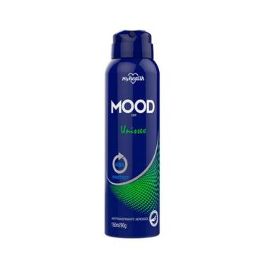 Imagem de Antitranspirante mood unissex - My Health