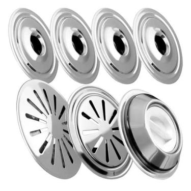 Imagem de Kit Dispositivos Em Aço Inox Para Piscina Inaqua - Sodramar