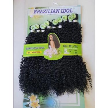 Imagem de Juliana (Bio Vegetal) - Brazilian Idol - 75cm - Monique Store Hair