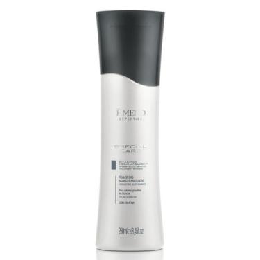 Imagem de Shampoo Special Care Desamarelador Antigrisalhos Amend 250ml