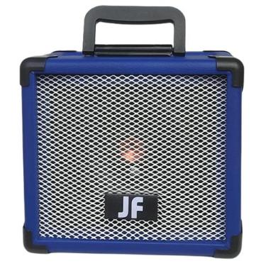 Imagem de Caixa De Som Amplificada Violão Guitarra Microfone Bluetooth - Jf Conq