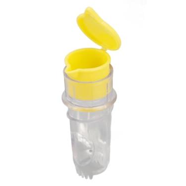 Imagem de Espremedor de Frutas Cítricas, Espremedor de Limão Manual, Espremedor de Frutas Cítricas Com Recipiente de Filtro, Bico de Derramamento para Bebidas, Coquetéis, Bebidas,