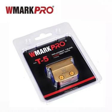 Imagem de Lâmina Wmark T5 Modelador de Cachos Para Pro FX787 e FX726