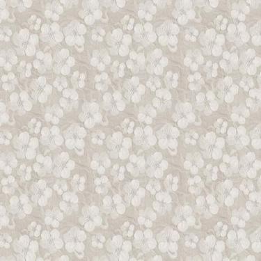 Imagem de Papel De Parede Floral Flores Papel De Seda Autocolante - LRP