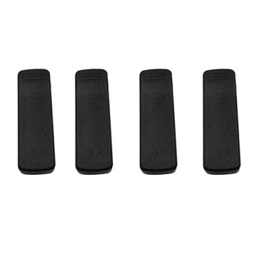 Imagem de ABSTDEAL PMNN4251 NNTN4497 NNTN4970 NNTN4851 4pcs Clipe de cinto para CP200 CP200D CP200XLS CP040 CP140 CP150 GP3688 EP450