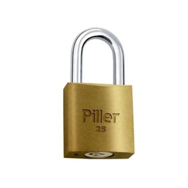 Imagem de Kit 2 Cadeado 25mm - Piller