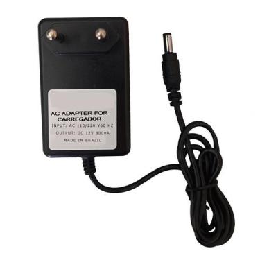 Imagem de Carregador 12V P/ Parafusadeira Black Decker Ld12 - P8 P4 - STAR FONT
