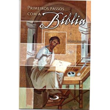 Imagem de Revista primeiro passos com a Bíblia - Paulus