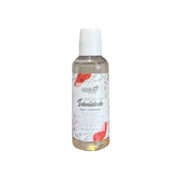 Imagem de Oleo corporal intensidade 120ml- vegetal spa - Flora pura