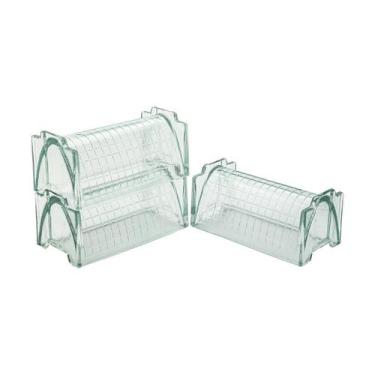 Imagem de Elemento Vazado Capela 08 20X10X08 - Ibravir - Kit 20 Peças