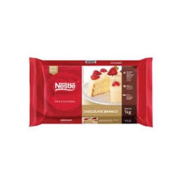 Imagem de Barra de Chocolate Branco NESTLÉ 2,1kg - NESTLE