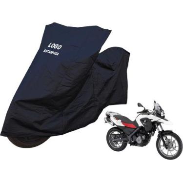 Imagem de Capa Impermeável Tecido Tecnológico Para Moto Bmw G 650 GS - Mz