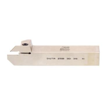 Imagem de Suporte Para Torno P/ Canal/corte Bedame Dgtr 2525 3mm - Nascifer