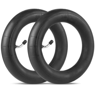 Imagem de Tubo interno de substituição StaiBC 25,4 x 5 cm para triciclo de roadster 10x2/10x1,90/10x1,95/10x2,125 pneus Butyl Embalagem com 2