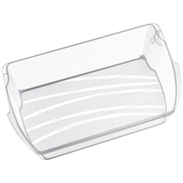 Imagem de ZATUX 242079701 Substituição de prateleira de porta de geladeira compatível com geladeira Frigi-daire substitui 242011501 242011503 242011504 1940366 AP5270343 PS3497801