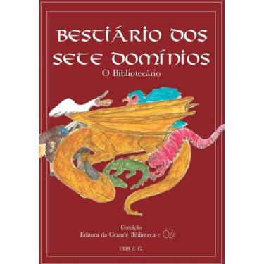 Imagem de Livro - Bestiário dos sete domínios