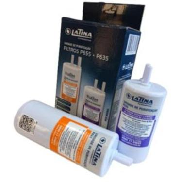 Imagem de Filtro refil p655 + p635 latina
