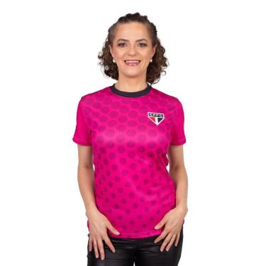 Imagem de Camisa do SÃO PAULO FC Feminina Original SOBERANA Oficial Licenciada-Feminino