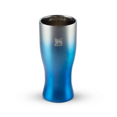 Imagem de Pilsner Glass Happy Hour Stanley 8417 Azure 444Ml - Azul - Unissex - Único-Unissex