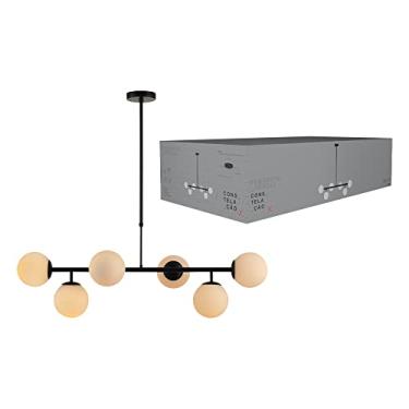 Imagem de AVANT 340265800 Pendente, Perola, Constelação, 6 X G45, Pf