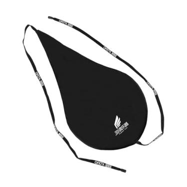 Imagem de YIJU Pano de limpeza de saxofone, limpador de instrumentos de madeira de clarinete para tubo dentro, almofada de descanso de polegar de cinto limpo para