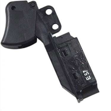 Imagem de TJPOTO 651189-3 Interruptor de gatilho de serra circular 5007MG 5377MG 5477NB 007NK peça de reposição para Makita