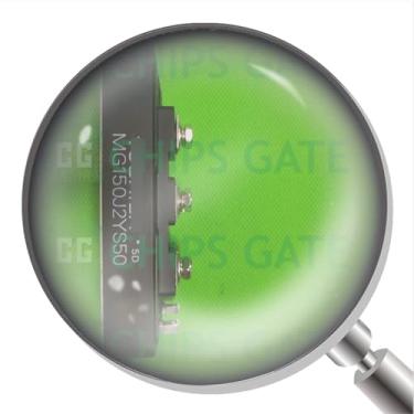 Imagem de MG150J2YS50 1Pcs New MG150J2YS50 Igbt Module